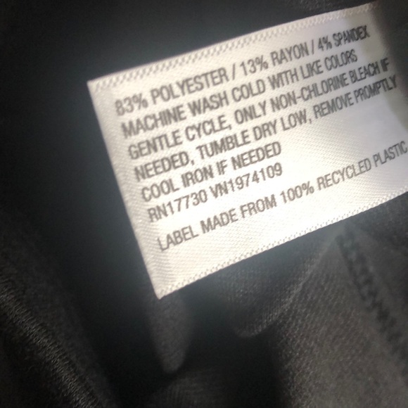 Wild Fable High Waisted Kick Flare Pants - Picture 4 of 5